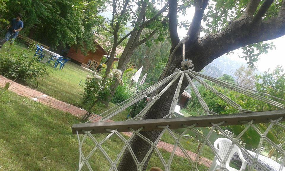 Fire Pansiyon Çıralı Ngoại thất bức ảnh