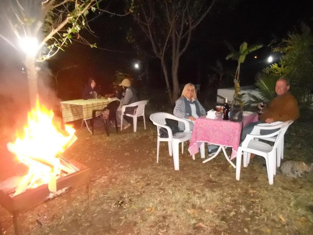 Fire Pansiyon Çıralı Ngoại thất bức ảnh
